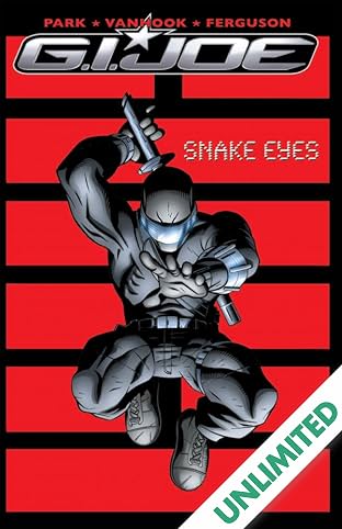 G.I. Joe: Snake Eyes Vol. 1
